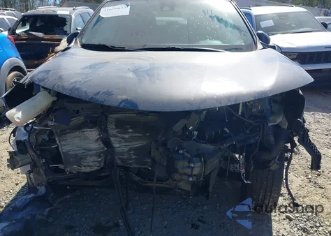 2017 Toyota Rav4 Le from USA, damaged, VIN 2T3ZFREV4HW384600